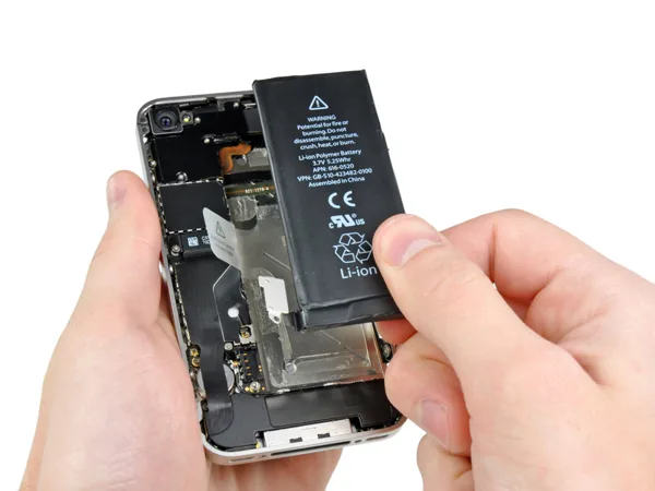 Apple produkcijas remonts.
